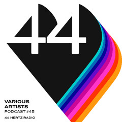 44 Hertz Radio #45 | VARIOUS ARTISTS