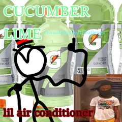 Cucumber Lime  #yunomilesbeatfreestyle