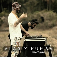 Alar X Kumba Mixtape.WAV