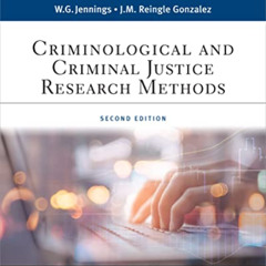 [Read] EPUB 📂 Criminological and Criminal Justice Research Methods (Aspen Criminal J