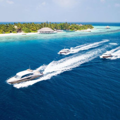 Review Top Maafushi Airport Transfer By Speedboat