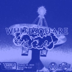 Whitesquare Mix for Higher Ground Radio (SiriusXM / Diplo's Revolution)