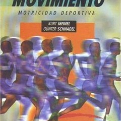 GET KINDLE 📨 Teoria del Movimiento (Spanish Edition) by unknown [PDF EBOOK EPUB KIND