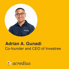 The Crowdlending landscape in Indonesia by Adrian A. Gunadi, co-founder and CEO of Investree