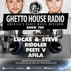 GHR - Show 789- Lucas And Steve And More