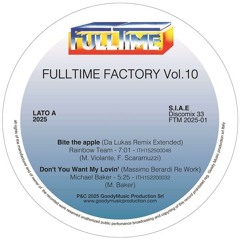 Raimbow Team - Bit The Apple Da Lukas Remix (Preview)