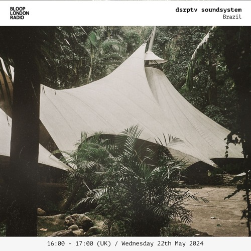 dsrptv soundsystem - 22.05.24