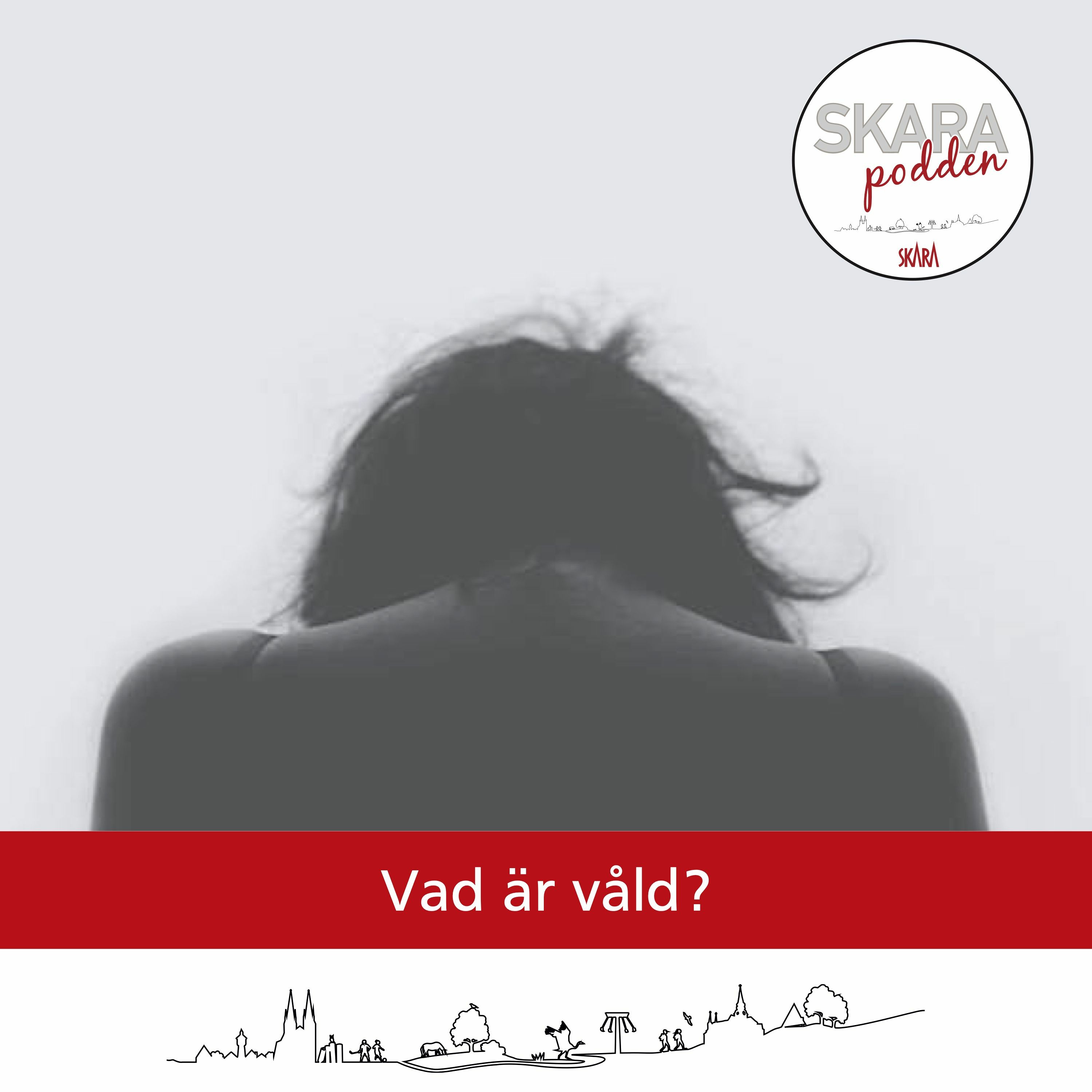Skarapodden
