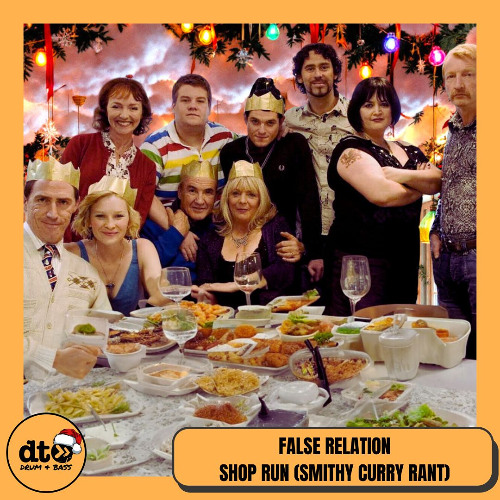 FREE DOWNLOAD: False Relation 'Shop Run (Smithy Curry Rant)' [dtdnb]