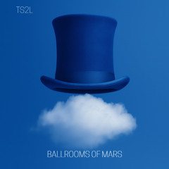 Ballrooms of Mars (in the style of T-Rex)