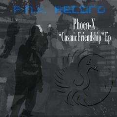 Cosmic Friendship Ep