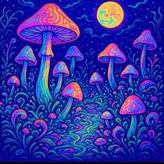 psybloom dreamgarden