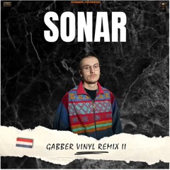 SONAR Gabber vinyl remix II