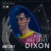 Dixon - Junction 2: Connections DJ mix artwork - Electronic music tracklist cover image