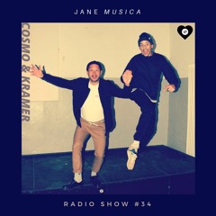 Cosmo & Kramer - JMA Radio show # 34