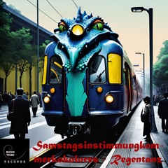 Samstagsinstimmungkommerkokolores - Regentanz