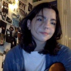 a guitar cover of exit music for a film