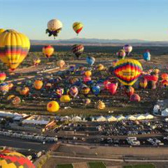 Review Special Price Albuquerque Hot Air Balloon Rides At Sunrise
