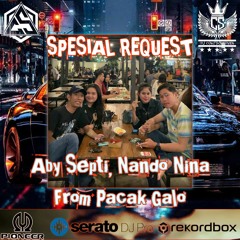 DJ NENEKKU PAHLAWANKU NEW X DJ CINTA TIGA SEGI‼️Dugem Funkot 2024 Full hard till drop|Coki Squerven|