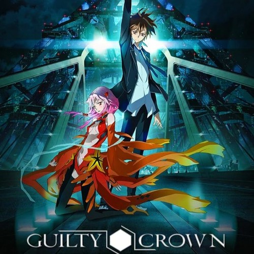 Guilty Crown Bios Lazarus Sawanohiroyuki Nzk Gemie Tielle Ver By Kato Megumi