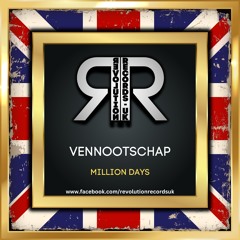 VENNOOTSCHAP - MILLION DAYS OUT NOW ( Click Buy Now)
