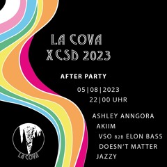 La Cova on air #50 - Jazzy(05.08)