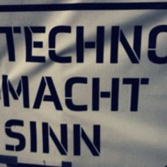 DANCE TILL THE END | TECHNO SET 150BPM