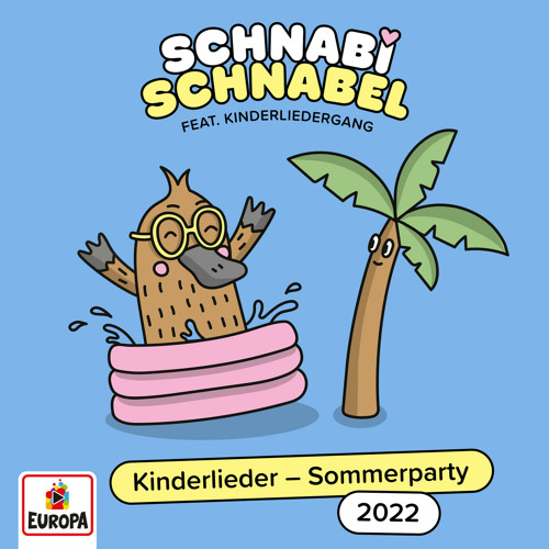 Kinderlieder - Sommerparty (2022)