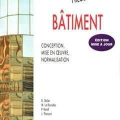 #Ebook Télécharger Précis de bâtiment Gratuit ~ Denis Didier