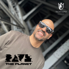 Huma-Noyd @ Rave The Planet / Technopia Truck . Berlin . 12.07.2025