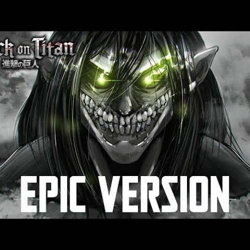 Attack On Titan S4 - The Rumbling   EPIC VERSION (Hiroyuki Sawano Style) (1)