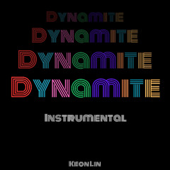 Dynamite (Instrumental)