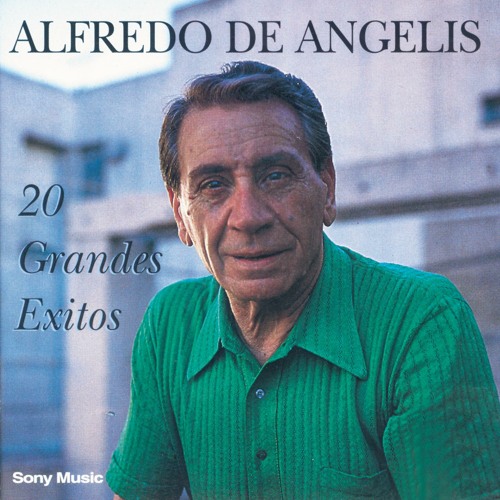 Stream Alfredo De Angelis | Listen to 20 Grandes Exitos