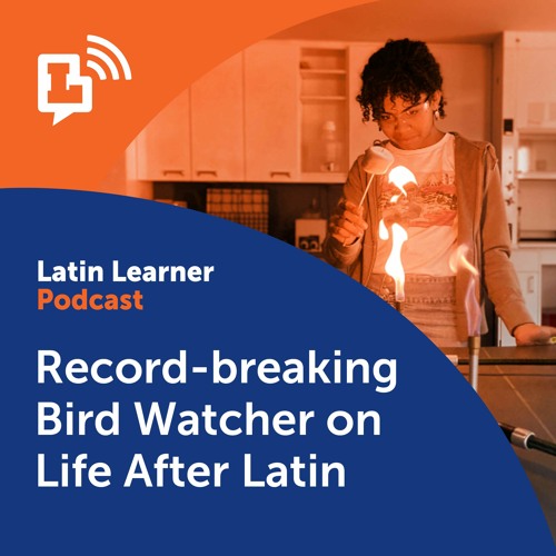 Record-breaking Bird Watcher on Life After Latin, Nathan Goldberg '14