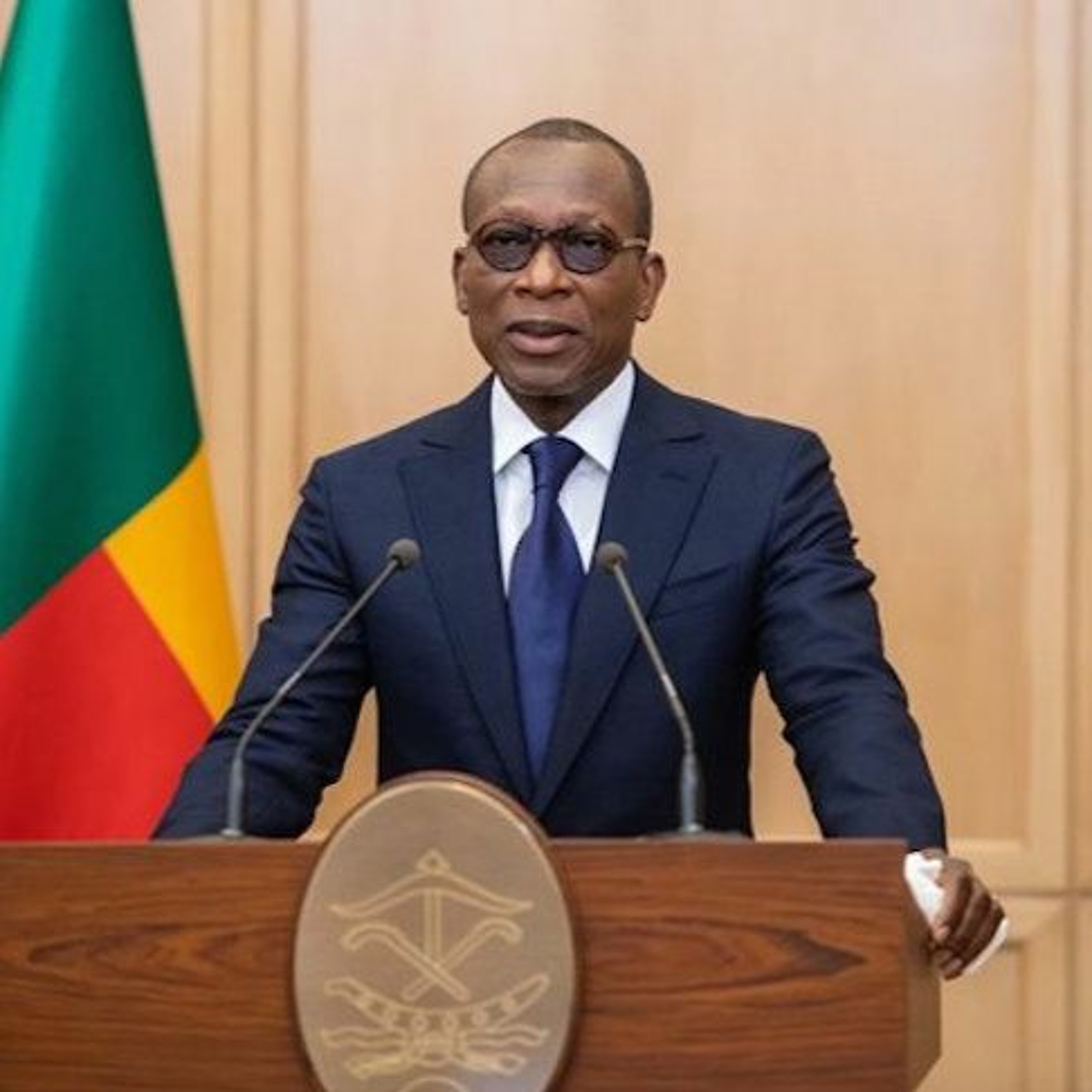 Bénin :Patrice Talon renonce à se présenter pour un 3e mandat episode artwork
