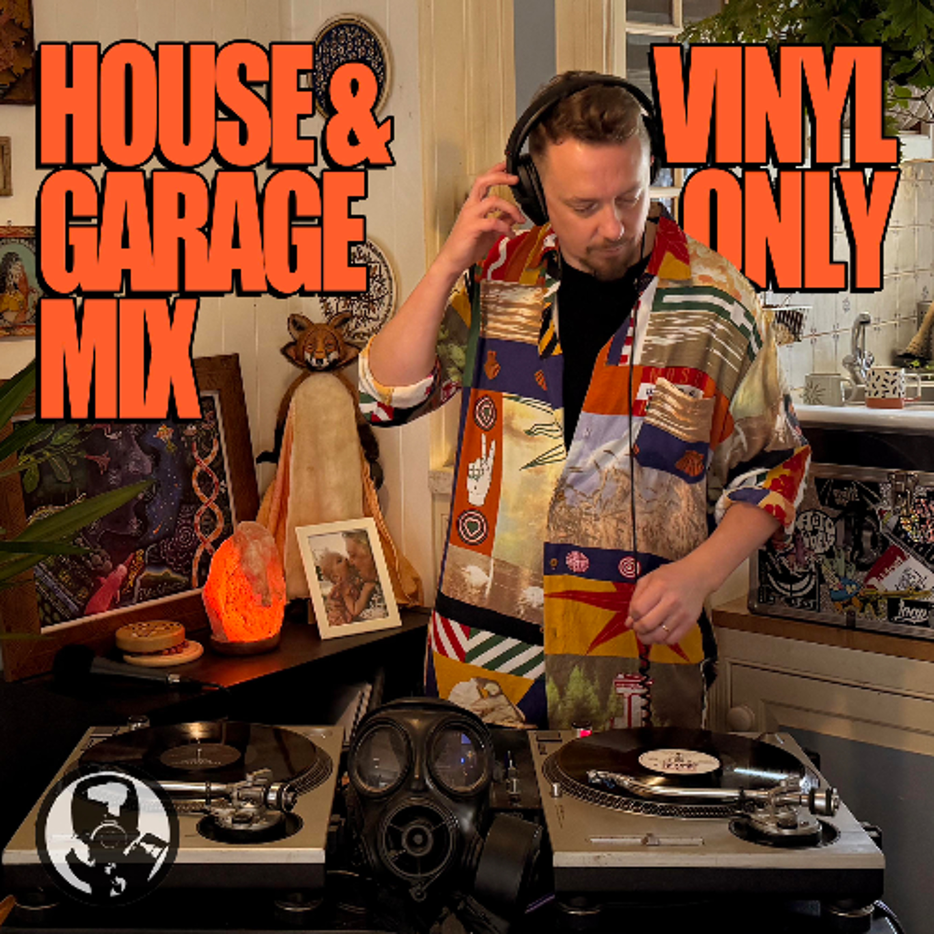 House & Garage Vinyl Mix | Rare 90s Old Skool Records | Image Recordings | 13th March 2025