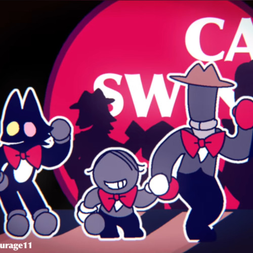 Catswing REMIX 【deltarune】