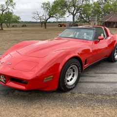 Little Red Corvette 2023 Cover