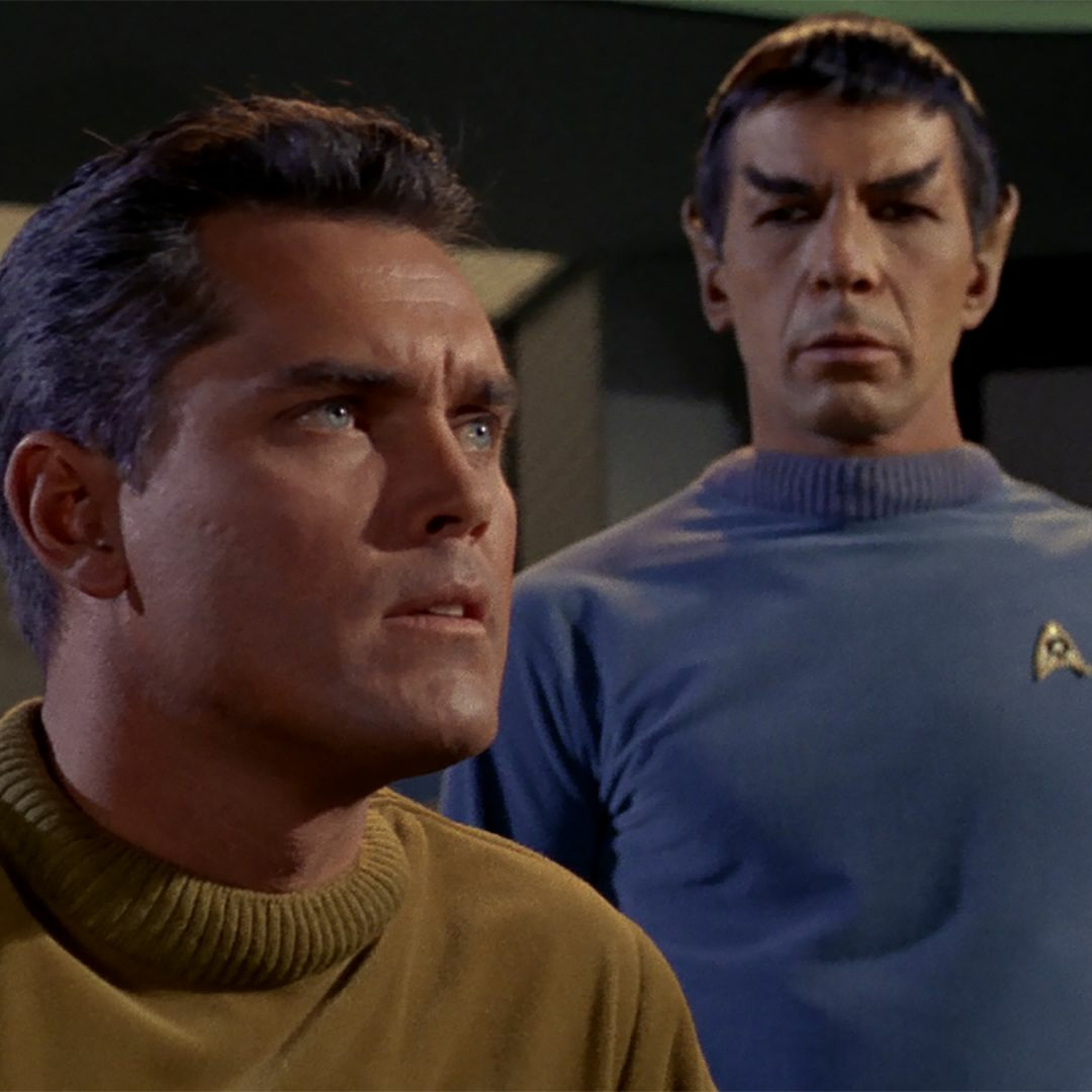 The Brothers Trek About:  The Original Series: The Cage episode artwork