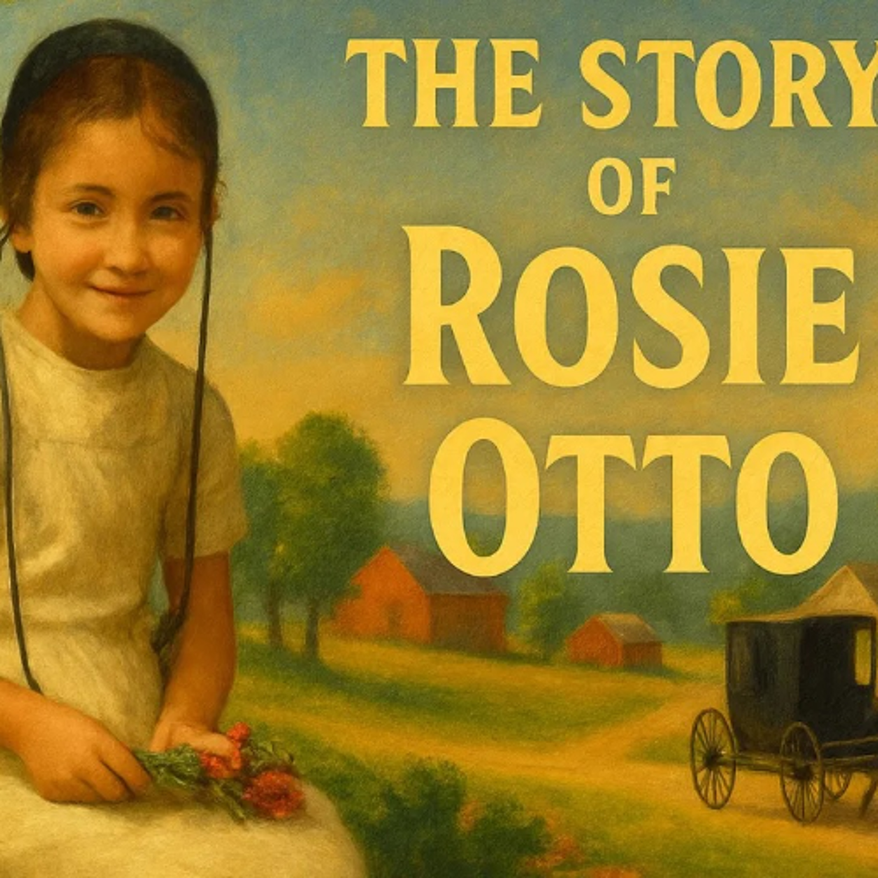 Hope For Wondering Amish