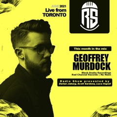 Geoffrey Murdock Live @Radio Showcase (RS006)