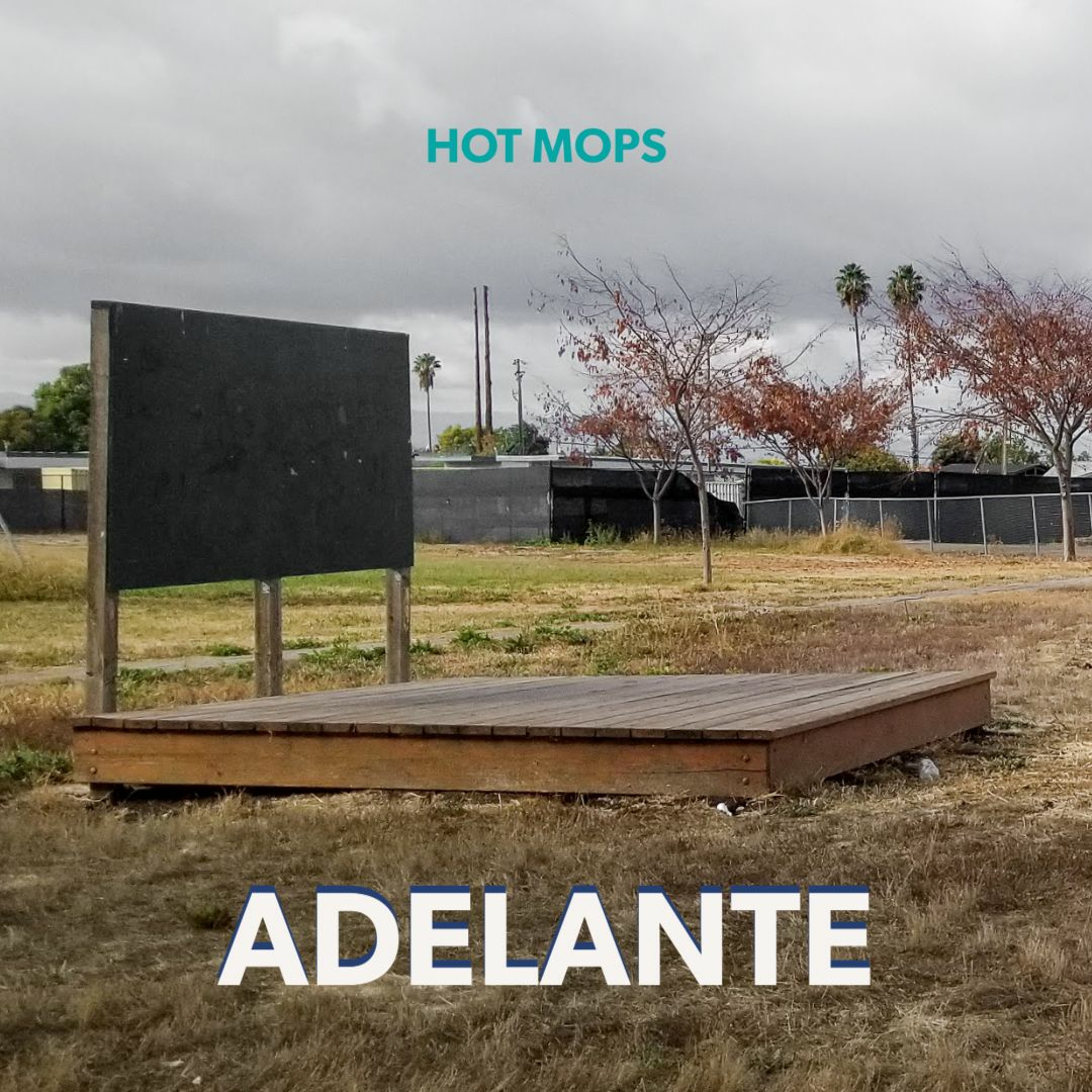 Adelante episode artwork