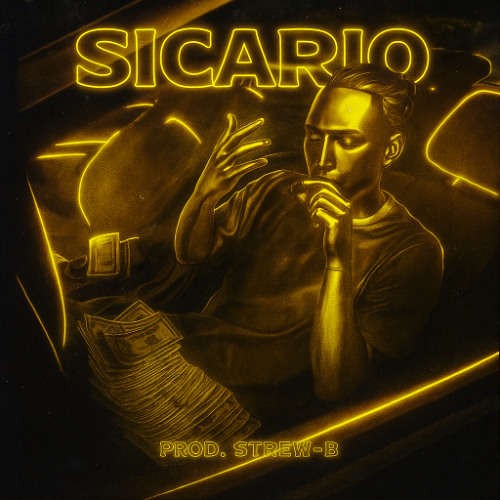 Lul Tys x Acito x Mike Sherm Type Beat - "Sicario"