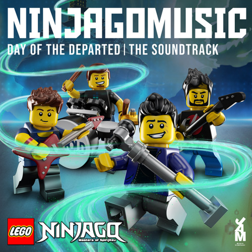 appel voksen udstilling Stream Ninjago Music | Listen to LEGO Ninjago: Day of the Departed  (Original Soundtrack) playlist online for free on SoundCloud