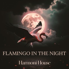 Flamingo in the Night
