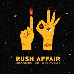 Dinner w/ Rush Affair - ANIVERSARIO 10
