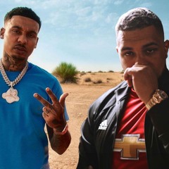 Fredo x Blade Brown x Rimzee - Channel U (2024)