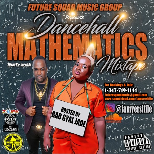 Dancehall Mathematics