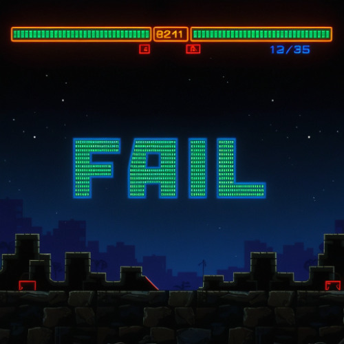 If Game Over is Easy