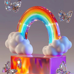 Björk X Pink Pantheress (Pagan Poetry X Turn It Up) [DJHAYLZ Mix]